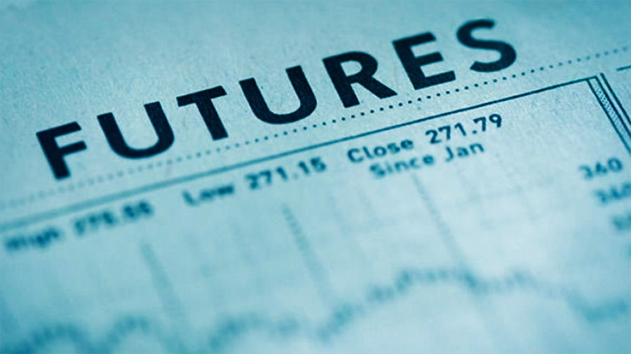 Interpret futures data